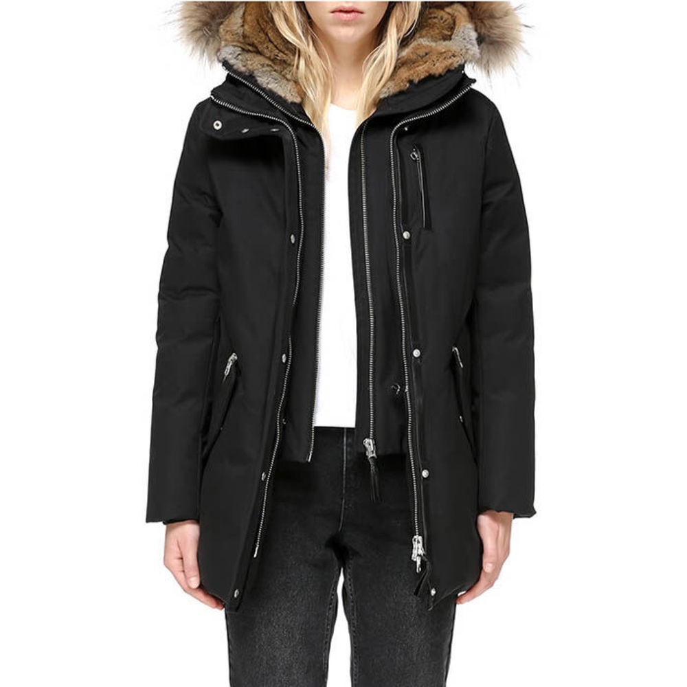 Mackage Marla down jacket black XXS